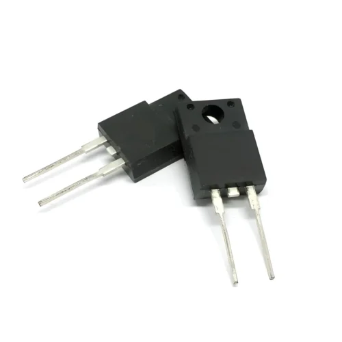 FFPF10F150STU TO-220F-2 1500V 10A SINGLE STANDART DİYOT