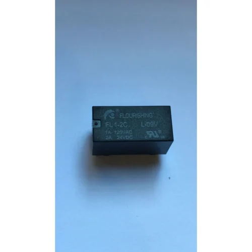 FL1-2C-L-09V 9V 2A 8 PİN ÇİFT KONTAK TELEKOM RÖLE
