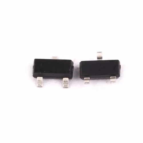 FMMT717TA 12V PNP SILICON LOW SATURATION TRANSISTOR IN SOT23
