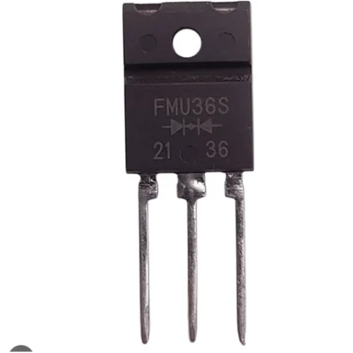 FMU-36S TO-3PF 10A 200V ULTRA FAST RECOVERY RECTIFIER DIODE