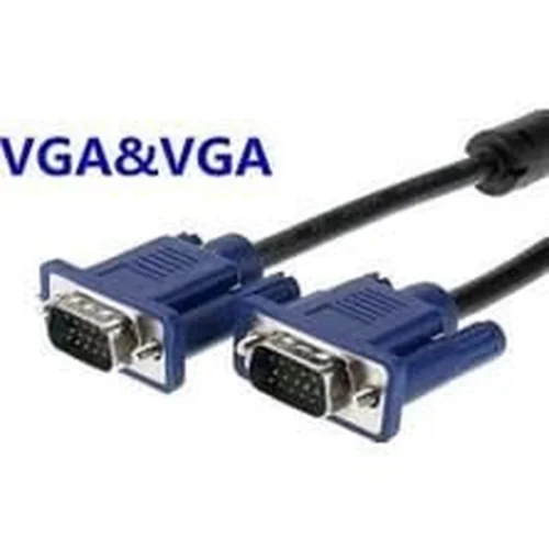 FOR LINE MODEL :FL0100 HIGH QUALITY HIGH SPEED VGA KABLO - 1.5 METRE