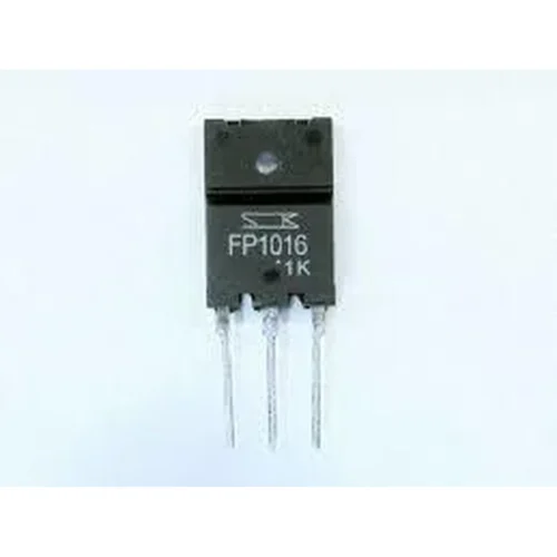 FP1016 TO-3PF 8A 160V TRANSİSTÖR