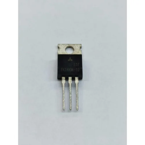 FS14KM-12 TO-220 14A 600V N-CHANNEL POWER MOSFET TRANSISTOR