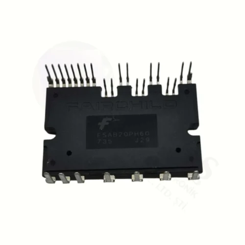 FSAB20PH60 SPM27FA SMART IGBT POWER MODULE