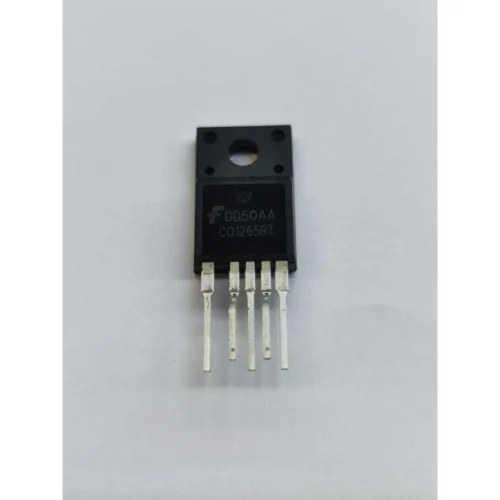 FSCQ1265RT TO-220F-5 PMIC - AC/DC CONVERTER IC