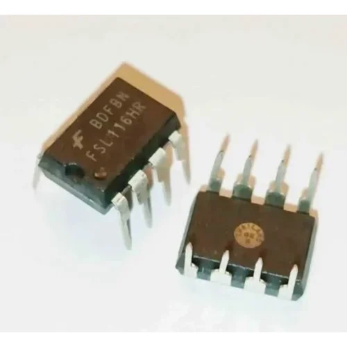 FSL116HR DIP-8 CURRENT MODE GREEN MODE FAİRCHİLD POWER SWİTCH (FPS)