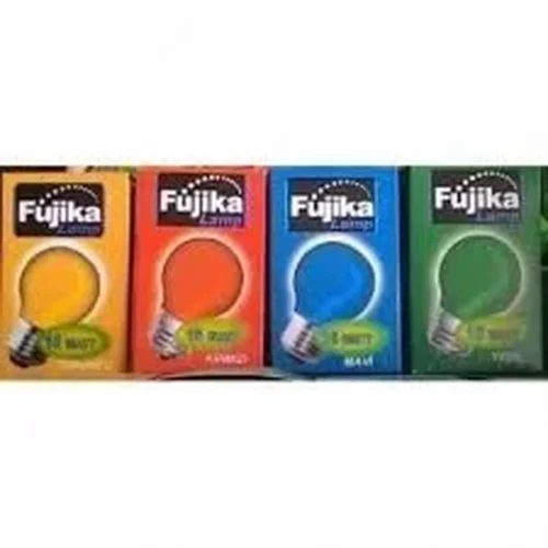 FUJİKA 15W GECE LAMBASI AMPUL SARI
