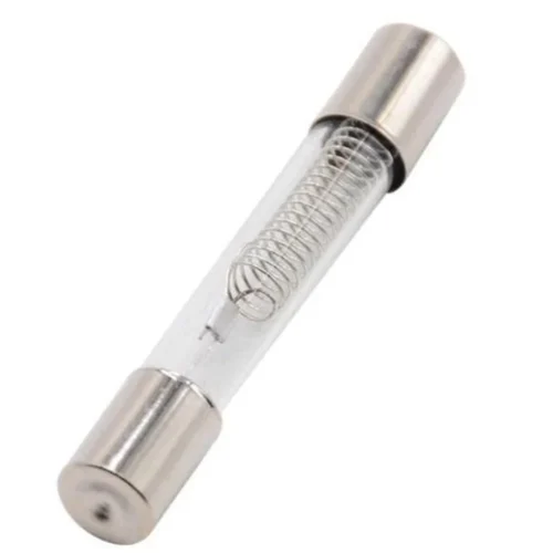 FUSE 0.8 AMPER MİKRODALGA FIRIN SİGORTASI CAM 40X6MM 5KV