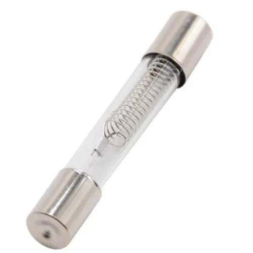 FUSE 1. AMPER MİKRODALGA FIRIN SİGORTASI CAM 40X6MM 5KV(Kopya)