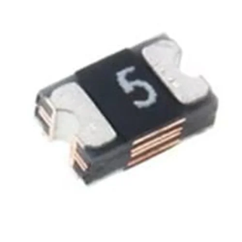 10 Adet Fuse 500MA 0805 SMD (SMD Sigorta) 0.5A Fuse SMD08050P050TFSA