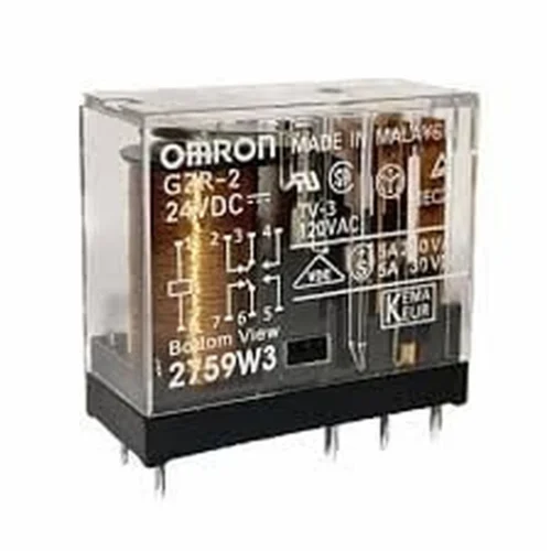 G2R-1-E 24V 16A 250VAC 8 PİN 1FORMC RELAY