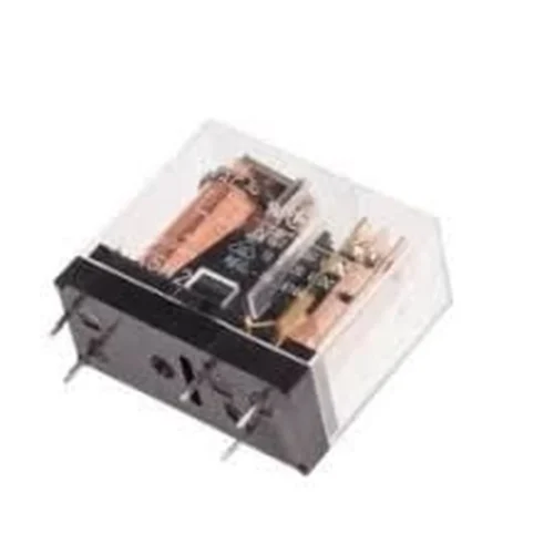 G2R-2 220VAC 5A 250V AC ÇİFT KONTAK 8 PİN RÖLE