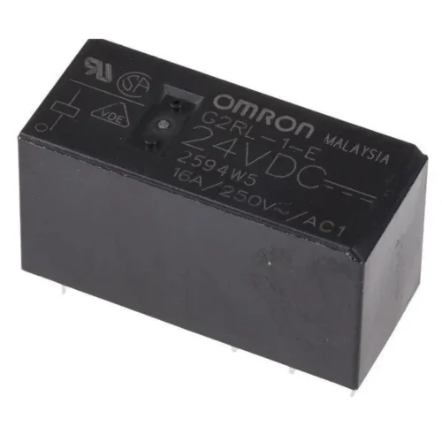 G2RL-1-E 12V 16A 8 PİN OMRON RÖLE
