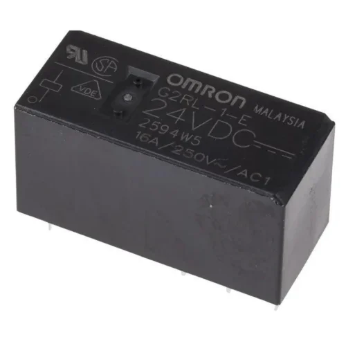 G2RL-1A4-E DC24 16A 24V OMRON RÖLE