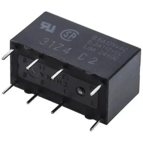 G5V-2-H1-DC12 12V 2A 8 PİN OMRON RÖLE