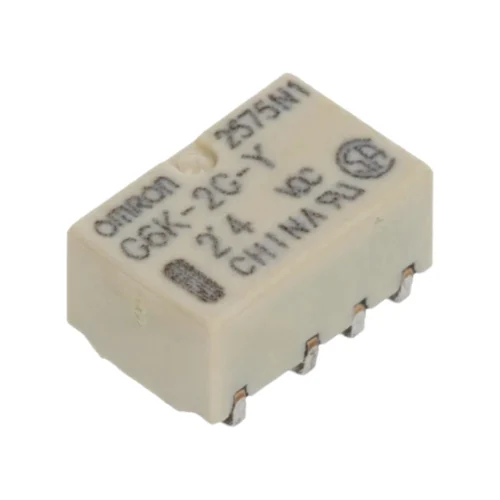 G6K-2G-Y 24VDC SİNYAL RÖLESİ