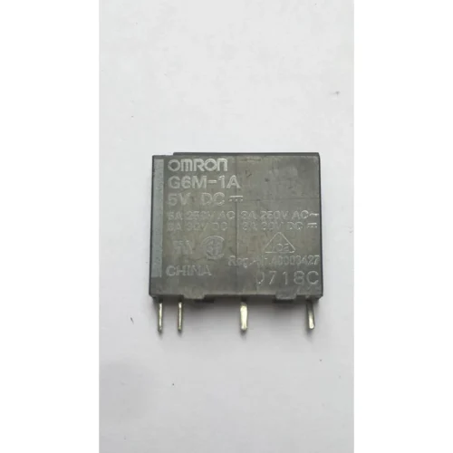 G6M-1A-5VDC 5V YASSI RÖLE