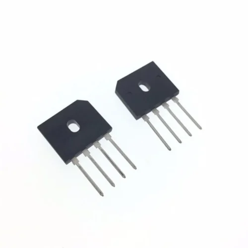 GBU4J ESIP-4 4A 600V BRIDGE RECTIFIER