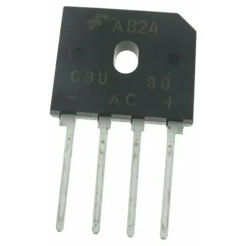 GBU8B 8A 100V Köprü Diyot