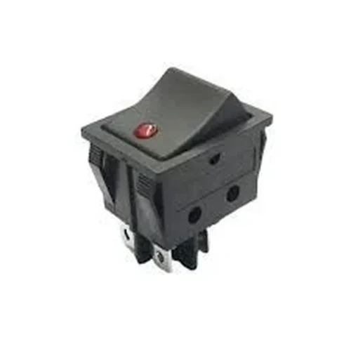 GENİŞ NOKTA IŞIKLI ANAHTAR 12V