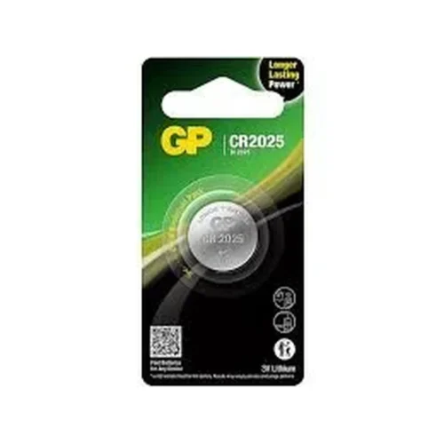 GP CR2025 3V LİTYUM PİL