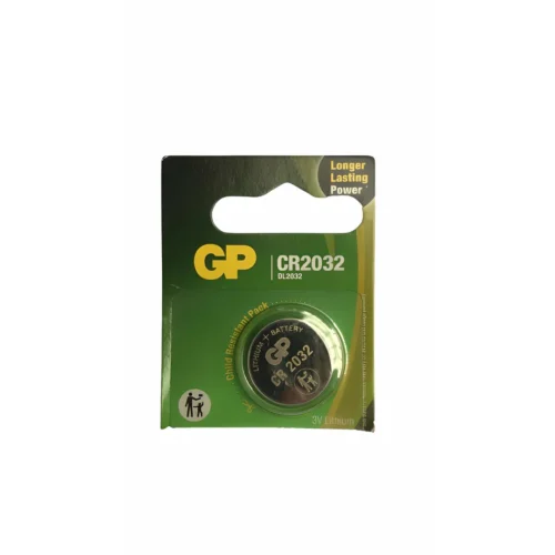 GP CR2032 3V LİTYUM PİL