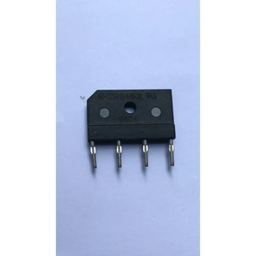 GSIB460L 4A 600V BRIDGE RECTIFIER