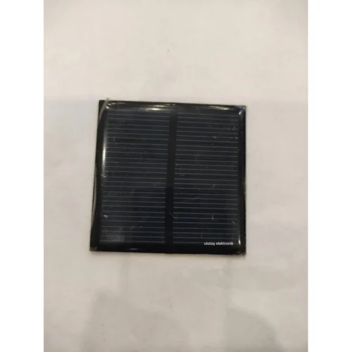 Güneş Paneli 4.3V 60X60MM 4.3V Güneş Pili