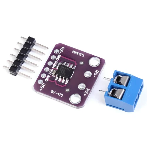 GY-471 3A MENZİLLİ AKIM SENSÖRÜ MODÜLÜ