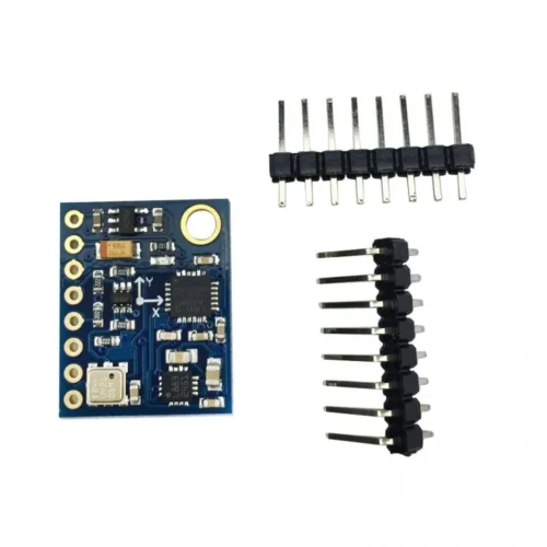 GY-87 10DOF MPU6050+HMC5883L+BMP180 SENSÖR MODÜLÜ