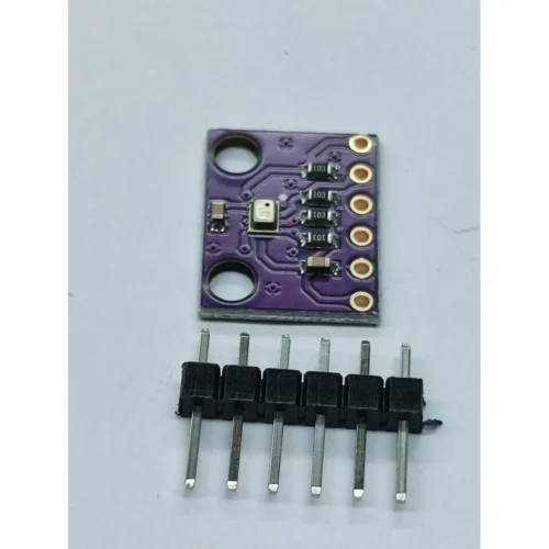 GY-BMP280-3.3 YÜKSEK HASSASİYETLİ ATMOSFERİK BASINÇ SENSÖR MODÜLÜ