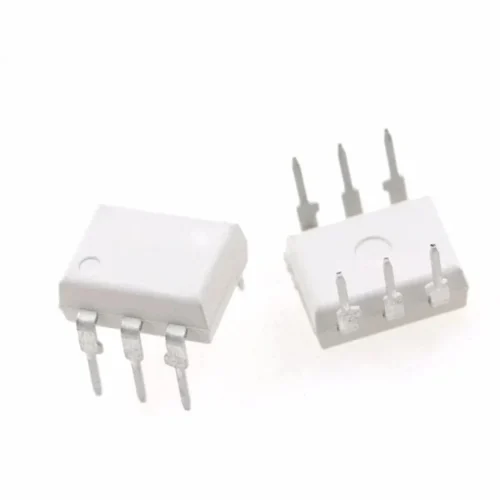 H11AA4 DIP-6 TRANSISTOR OUTPUT OPTOCOUPLER