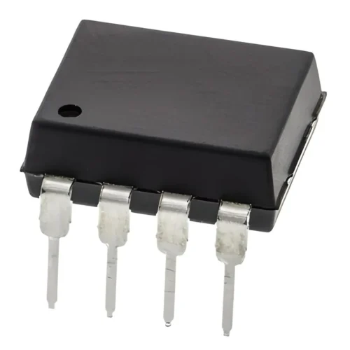 HCNW137-000E PDIP-8 LOGIC OUTPUT OPTOCOUPLER