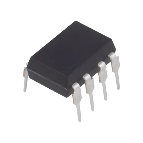 HCNW2611 PDIP-8 LOGIC OUTPUT OPTOCOUPLER