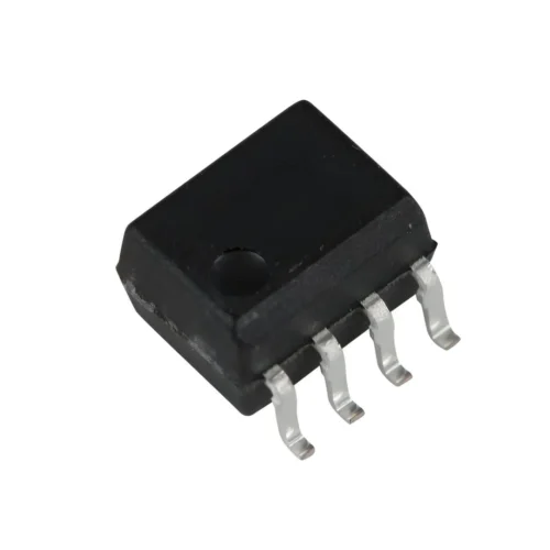 HCPL-0466-500E - (466) SMD-8 LOGIC OUTPUT OPTOCOUPLER