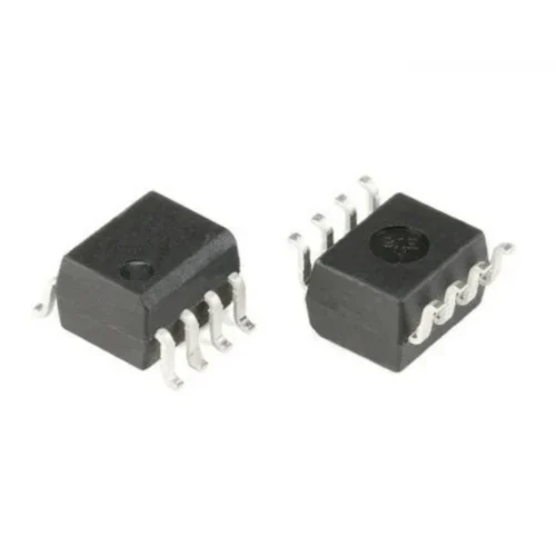 HCPL-0531-500E - (531) SOIC-8 HIGH SPEED OPTOCOUPLER