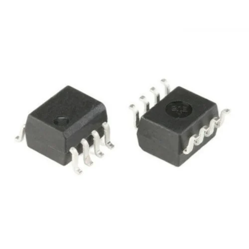 HCPL-0611-500E SMD-8 HIGH SPEED OPTOCOUPLER
