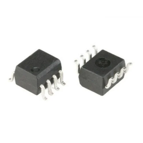 HCPL-0661-500E - (0661) SMD-8 TRANSISTOR OUTPUT OPTOCOUPLER