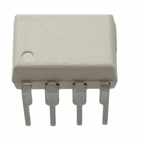 HCPL-3120-000E - (A3120) DIP-8 LOGIC OUTPUT OPTOCOUPLER
