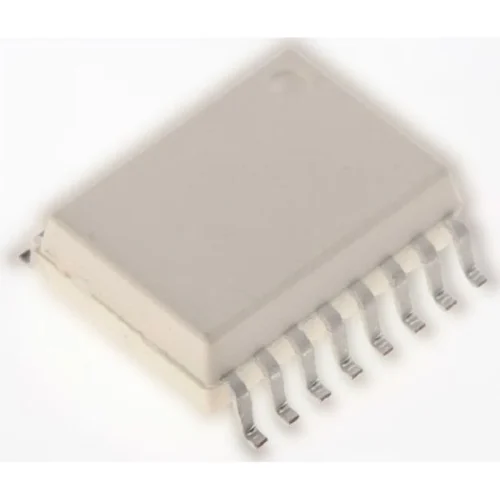 HCPL-325J-500E - (A325J) SMD-16 OPTOCOUPLER