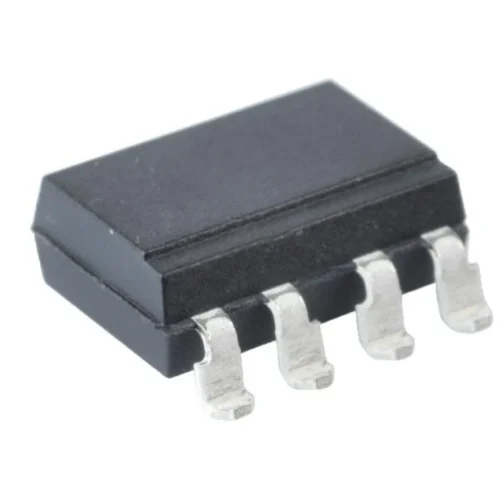 HCPL-4504-500E - (A4504) SMD-8 HIGH SPEED OPTOCOUPLER