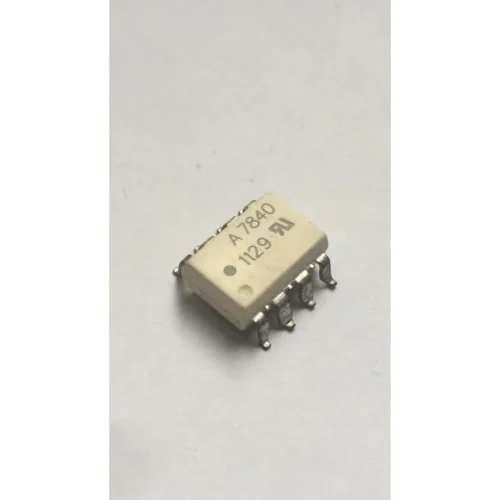 HCPL-7840-500E - (A7840) SMD-8 OPTICALLY ISOLATED AMPLIFIER