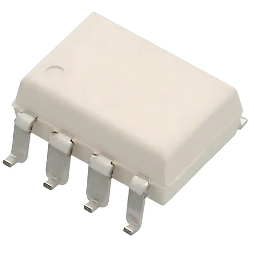 HCPL-J312-500E - (A J312) SMD-8 HIGH SPEED OPTOCOUPLER