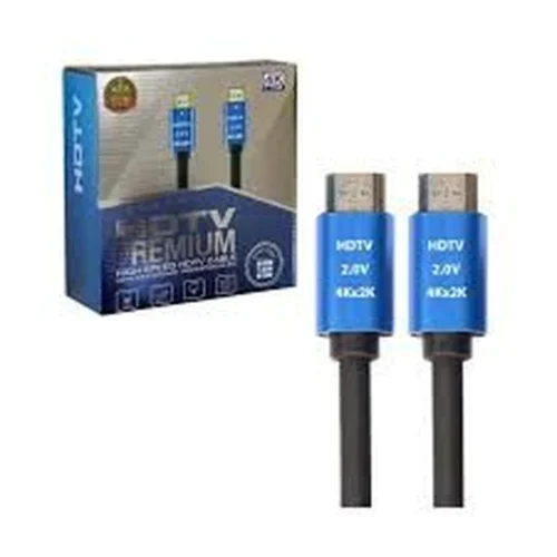 HDTV PREMIUM HIGH SPEED HDTV CABLE 2.0 4K ULTRA HDMI KABLO - 10 METRE