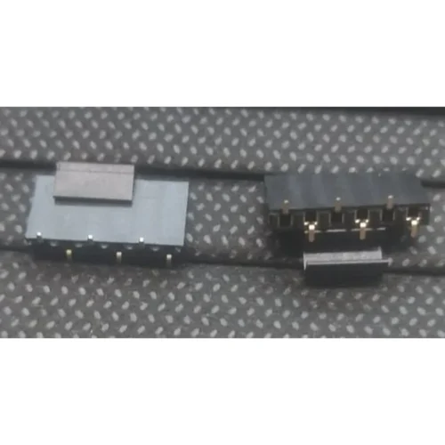 HEADER SMD 2.54MM 1X6 SMD HEADER
