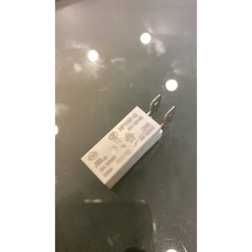 HF115F-Q 012-1D 12VDC 16A 1 FORM B PALET AYAKLI RÖLE