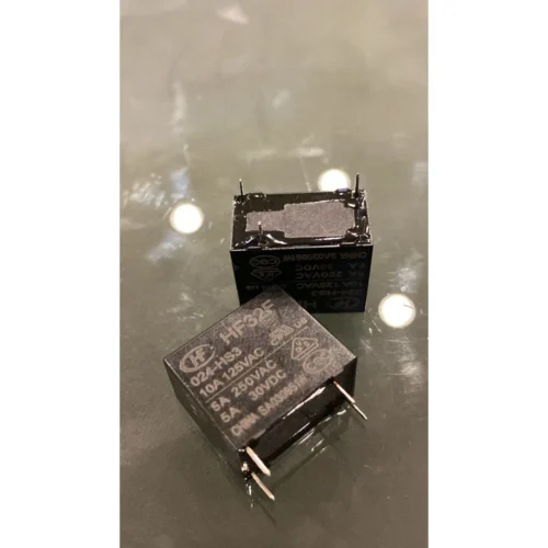 HF32F-024-HS3 24V 5A 4 PİN RÖLE