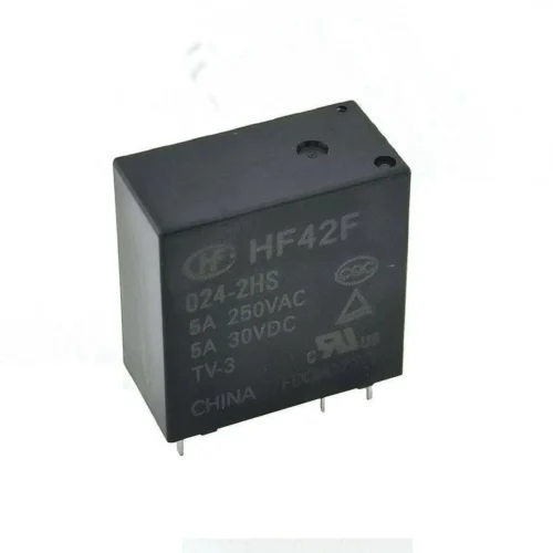 HLS6-23F-5VDC 6 PİN MİNYON SPOT RÖLE