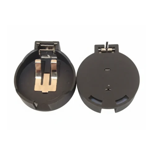 Holder CR2450 Pil Yuvası BS-2450-1 DIP