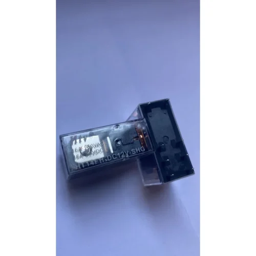 HT14FH-DC12V-SHG 116A 12VDC 8 PIN ÇİFT KONTAK RÖLE